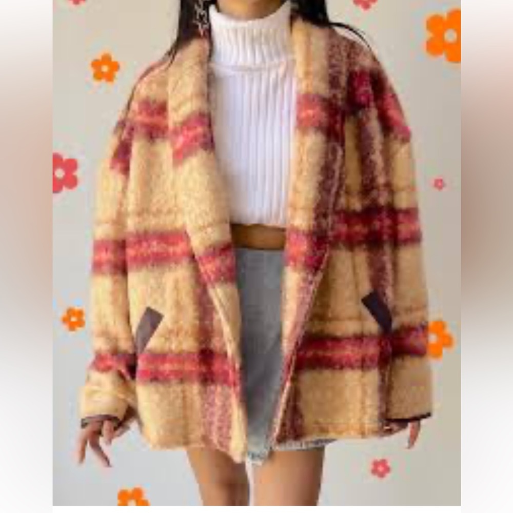 Knox Rose Plaid Jacket - Picture 2 of 5